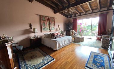 Casa en Renta, Colonia Bosque de las Lomas, Miguel Hidalgo