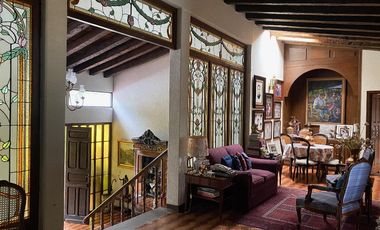 Casa en Renta, Colonia Bosque de las Lomas, Miguel Hidalgo