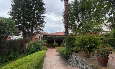 Casa en Renta, Colonia Bosque de las Lomas, Miguel Hidalgo