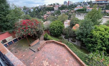Casa en Renta, Colonia Bosque de las Lomas, Miguel Hidalgo
