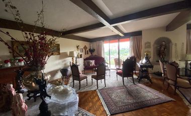 Casa en Renta, Colonia Bosque de las Lomas, Miguel Hidalgo