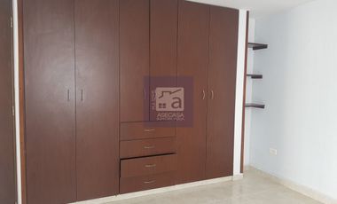 COD. 6084 - SE ARRIENDA APARTAMENTO - BARRIO: CENTRO