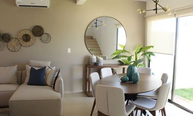 CASA EN VENTA EN MERIDA YUCATAN-CONKAL
