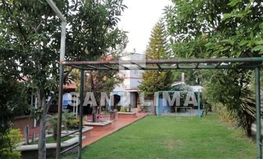 CAMINO REAL: HERMOSA QUINTA CON INSTALACIONES, PARA DISFRUTAR ¡TODOS LOS DIAS