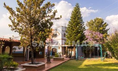 CAMINO REAL: HERMOSA QUINTA CON INSTALACIONES, PARA DISFRUTAR ¡TODOS LOS DIAS