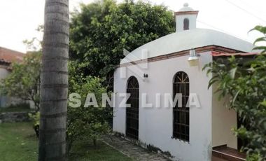 CAMINO REAL: HERMOSA QUINTA CON INSTALACIONES, PARA DISFRUTAR ¡TODOS LOS DIAS