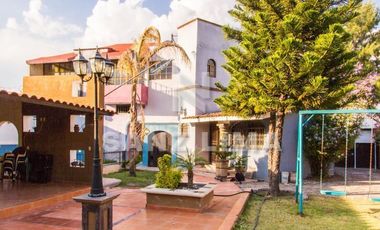 CAMINO REAL: HERMOSA QUINTA CON INSTALACIONES, PARA DISFRUTAR ¡TODOS LOS DIAS