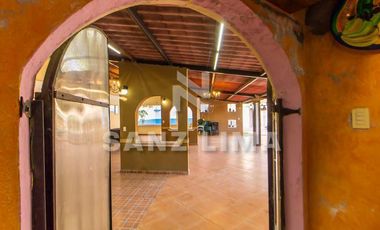 CAMINO REAL: HERMOSA QUINTA CON INSTALACIONES, PARA DISFRUTAR ¡TODOS LOS DIAS