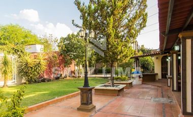 CAMINO REAL: HERMOSA QUINTA CON INSTALACIONES, PARA DISFRUTAR ¡TODOS LOS DIAS