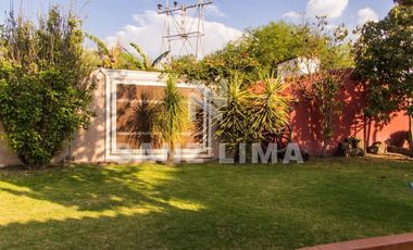 CAMINO REAL: HERMOSA QUINTA CON INSTALACIONES, PARA DISFRUTAR ¡TODOS LOS DIAS