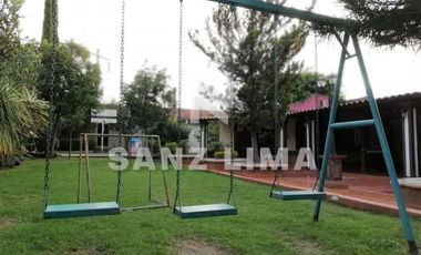 CAMINO REAL: HERMOSA QUINTA CON INSTALACIONES, PARA DISFRUTAR ¡TODOS LOS DIAS