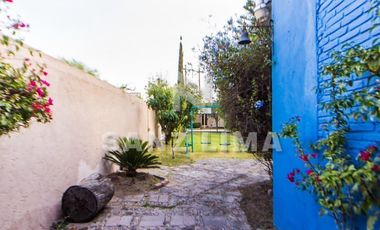 CAMINO REAL: HERMOSA QUINTA CON INSTALACIONES, PARA DISFRUTAR ¡TODOS LOS DIAS