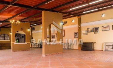 CAMINO REAL: HERMOSA QUINTA CON INSTALACIONES, PARA DISFRUTAR ¡TODOS LOS DIAS