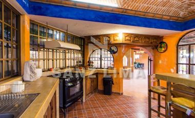 CAMINO REAL: HERMOSA QUINTA CON INSTALACIONES, PARA DISFRUTAR ¡TODOS LOS DIAS