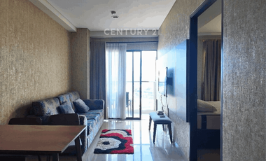 Apartemen Full Furnish View Perkotaan Di Patraland Amarta