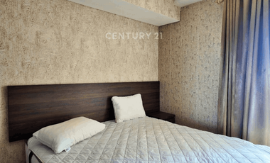 Apartemen Full Furnish View Perkotaan Di Patraland Amarta