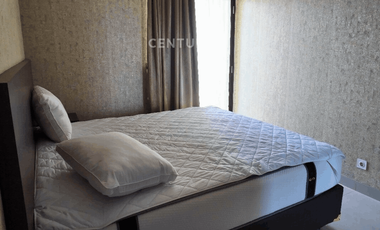 Apartemen Full Furnish View Perkotaan Di Patraland Amarta
