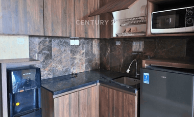 Apartemen Full Furnish View Perkotaan Di Patraland Amarta