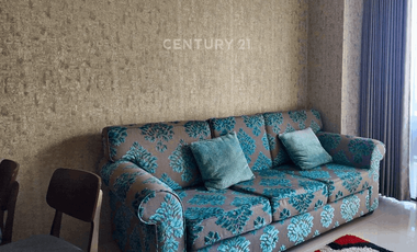 Apartemen Full Furnish View Perkotaan Di Patraland Amarta