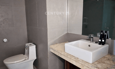 Apartemen Full Furnish View Perkotaan Di Patraland Amarta