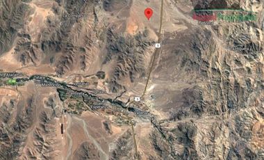 42 Hectareas en venta en Vallenar, sector Ex Estancia Delano