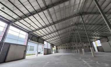 Disewakan Gudang Centerpeace Karawaci Siap Pakai Lokasi strategis dalam kawasan yang aman nyaman dan bersih