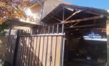 Casa en San Javier de loncomilla