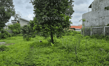 Tanah  Luas 2592m2 SHM Di Bintara Bekasi Barat Bebas Banjir