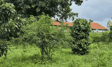 Tanah  Luas 2592m2 SHM Di Bintara Bekasi Barat Bebas Banjir