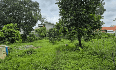 Tanah  Luas 2592m2 SHM Di Bintara Bekasi Barat Bebas Banjir