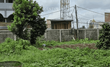 Tanah  Luas 2592m2 SHM Di Bintara Bekasi Barat Bebas Banjir