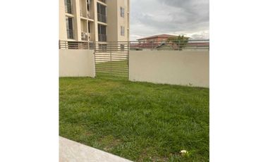 VENDO APARTAMENTO EN LA CHORRERA TERRAZAS DEL OESTE  3R