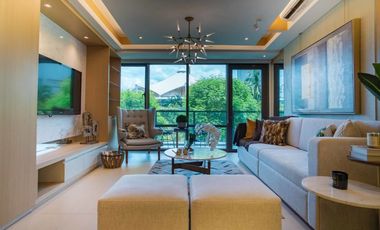 Botanika Nature Residences 2 Bedroom 2BR Condo for Sale in Alabang, Muntinlupa City