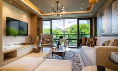 Botanika Nature Residences 2 Bedroom 2BR Condo for Sale in Alabang, Muntinlupa City