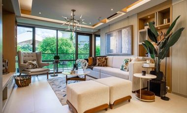 Botanika Nature Residences 2 Bedroom 2BR Condo for Sale in Alabang, Muntinlupa City