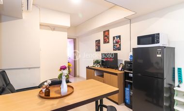 Disewakan Apartemen Meikarta tipe 2BR Full Furnished | MEIC229