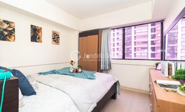 Disewakan Apartemen Meikarta tipe 2BR Full Furnished | MEIC229