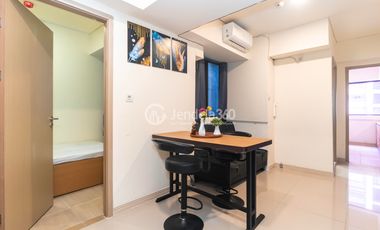 Disewakan Apartemen Meikarta tipe 2BR Full Furnished | MEIC229