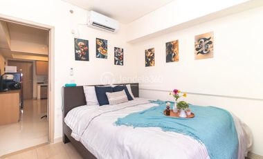 Disewakan Apartemen Meikarta tipe 2BR Full Furnished | MEIC229
