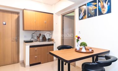 Disewakan Apartemen Meikarta tipe 2BR Full Furnished | MEIC229