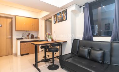 Disewakan Apartemen Meikarta tipe 2BR Full Furnished | MEIC229