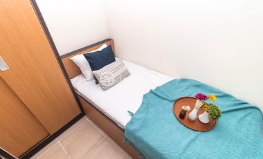 Disewakan Apartemen Meikarta tipe 2BR Full Furnished | MEIC229