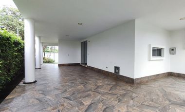 casa en venta en bocono. Cod V27249