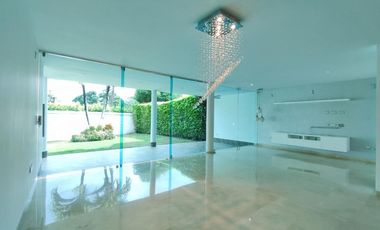 casa en venta en bocono. Cod V27249