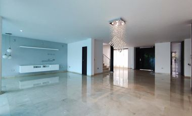 casa en venta en bocono. Cod V27249