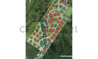 Parcela en condominio donde se construirá Colegio ingles
