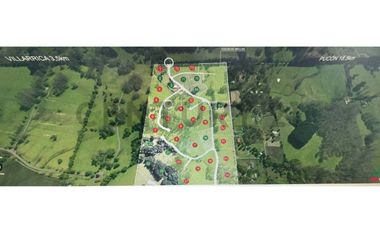 Parcela en condominio donde se construirá Colegio ingles