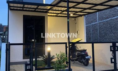 Dijual Rumah Strategis Modern dekat Summarecon Bandung