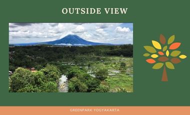 Siap Huni Atau Disewakan, Dekat Kampus Atma Jaya, Apartemen Jogja