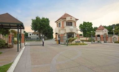 HOUSE AND LOT FOR SALE - MGA FLORENCE